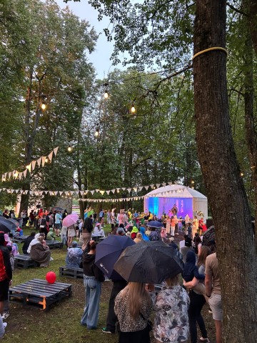 Slampes pagasta svētki